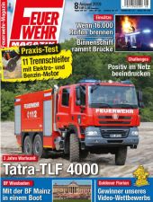 Feuerwehr Magazin Abo