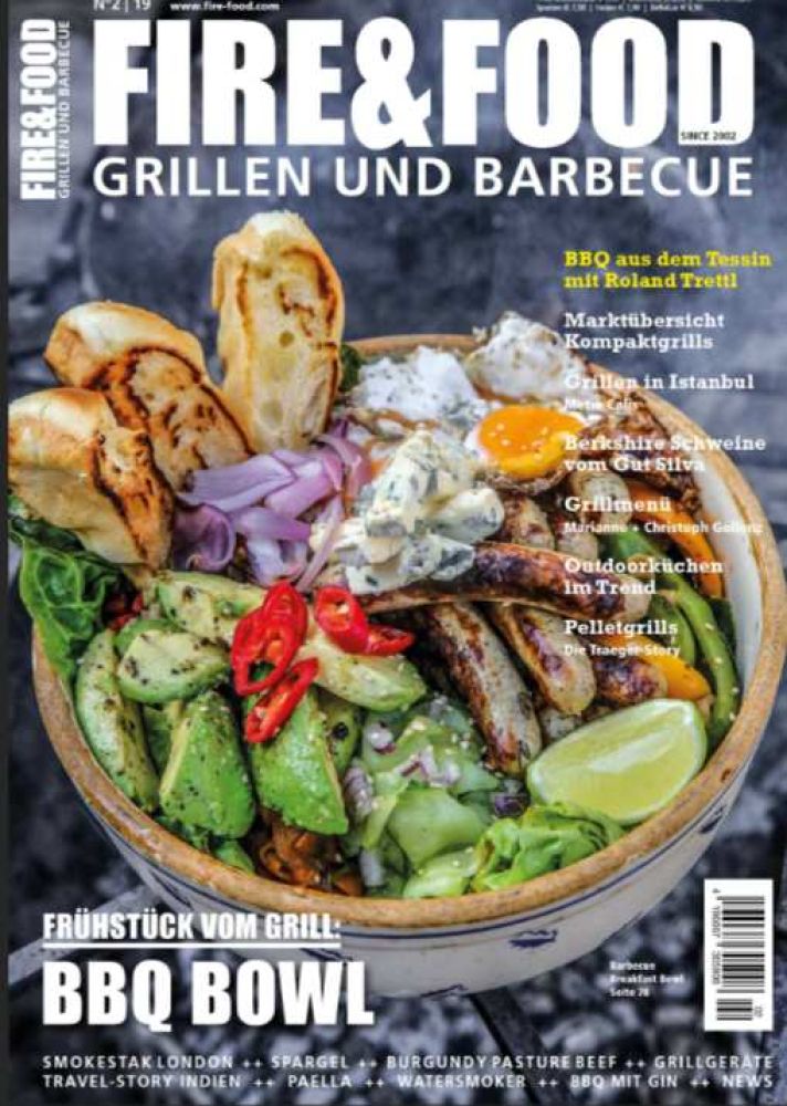 Fire And Food Abo Kündigen