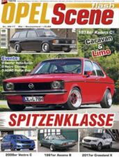 Flash Opel Scene Abo