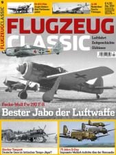 Flugzeug Classic Abo