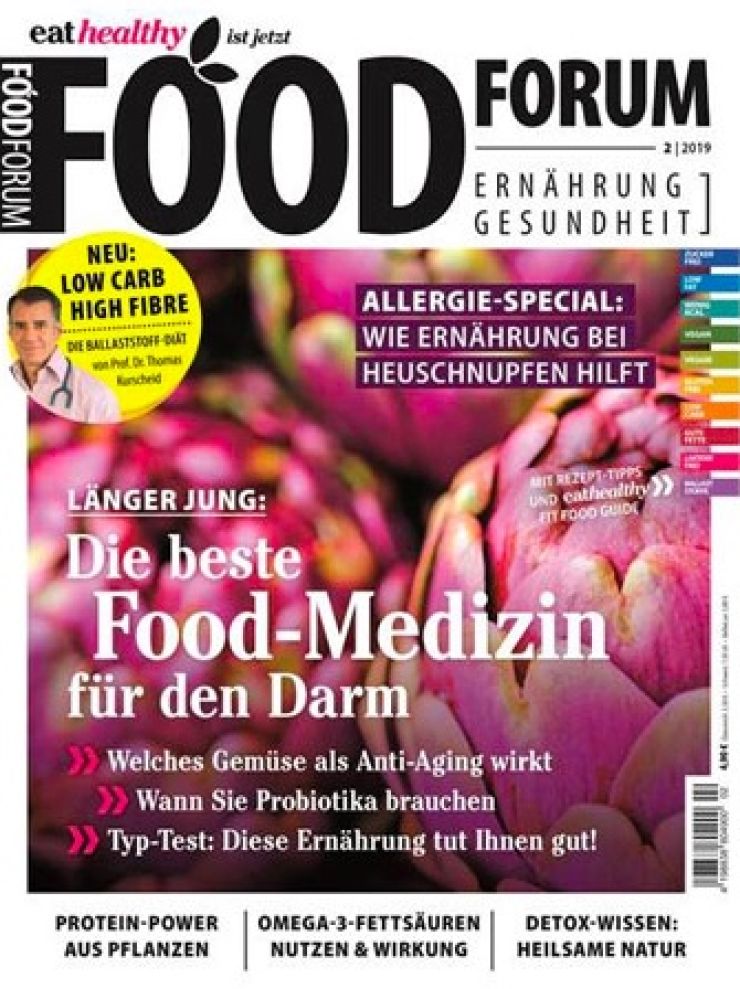 Food Forum Abo bestellen Abo24