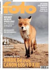 Foto Magazin Abo