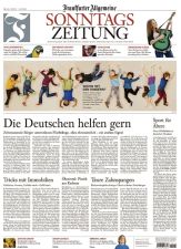 Frankfurter Allgemeine Sonntagszeitung Abo