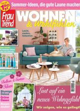 Frau im Trend Wohnen & Wohlfühlen Abo