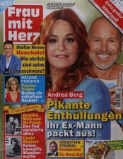 Frau mit Herz Abo