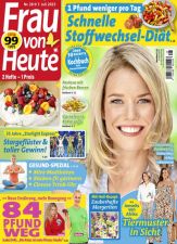 Frau von Heute Abo