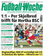 Fußball-Woche Abo