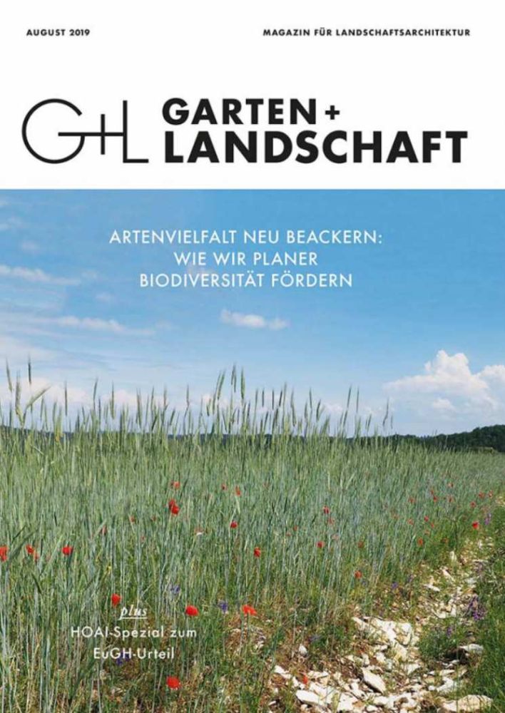 Garten + Landschaft Abo für 159,00 € bestellen - Abo24