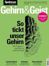 Gehirn&Geist Abo