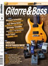 Gitarre & Bass Abo
