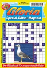 Gloria Rätsel Abo