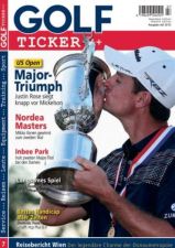 Golf Ticker Abo