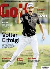 Golfmagazin Abo