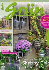 Grün – Kreativ mit Blumen & Pflanzen Abo