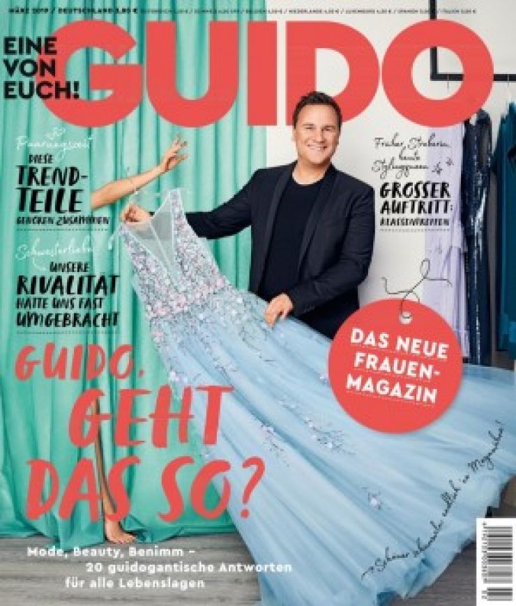 Guido Abo für 39,00 € mit 13,20 € Prämie bestellen Abo24