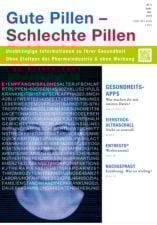 Gute Pillen - Schlechte Pillen Abo