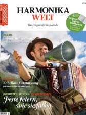 Harmonikawelt Abo