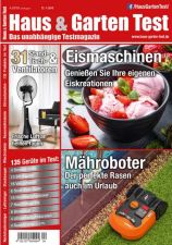 Haus & Garten Test Abo