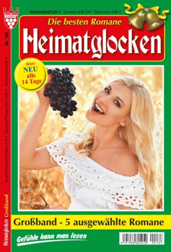 Heimatglocken Abo für 104,40 € mit 34,32 € Rabatt bestellen Abo24
