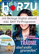 Hörzu Digital Abo