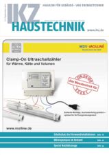 IKZ Haustechnik Abo