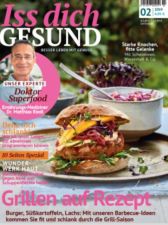 Iss dich gesund Abo