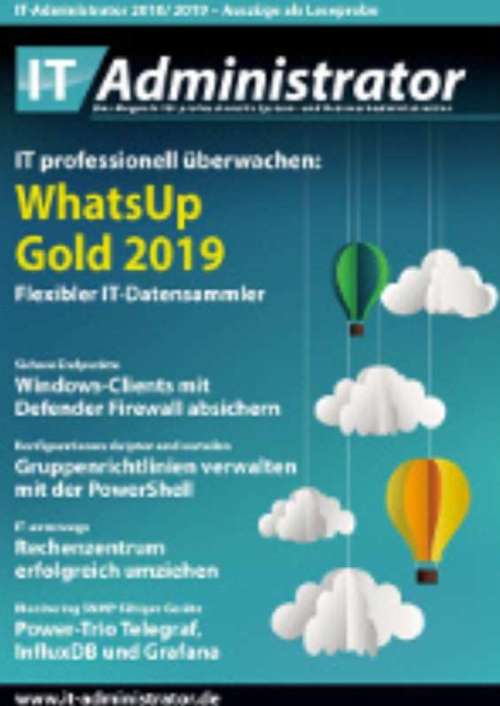It Administrator Abo Bestellen Abo24