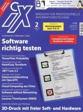 iX Magazin Abo