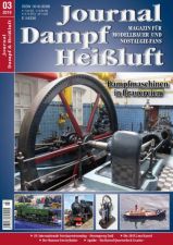 Journal Dampf & Heißluft Abo