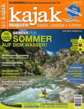 Kajak Magazin Abo