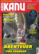 Kanu Magazin Abo