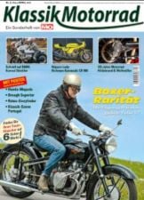 Klassik Motorrad Abo