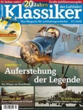 Klassiker der Luftfahrt Abo