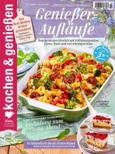 Kochen & Genießen Abo