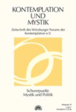 Kontemplation und Mystik Abo