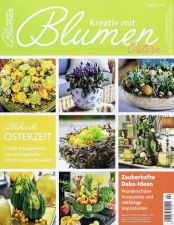 Kreativ mit Blumen Abo