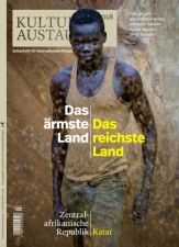 KulturAustausch Abo