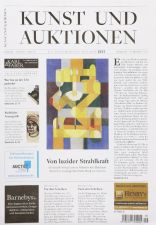 Kunst und Auktionen Abo
