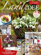 Landidee Landidee Wohnen Und Deko Abo Fur 50 00 Mit 18 00 Rabatt Bestellen Abo24