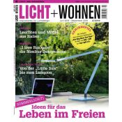 Licht + Wohnen Magazin Abo