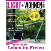 Licht + Wohnen Magazin Abo