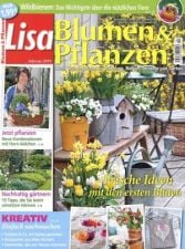 Lisa Blumen & Pflanzen Abo