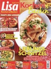Lisa Kochen & Backen Abo
