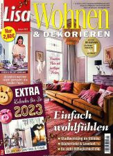 Lisa Wohnen & Dekorieren Abo