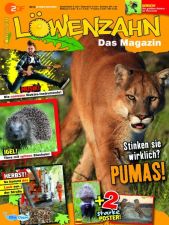 Löwenzahn Magazin Abo