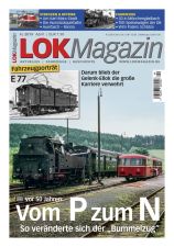 Lok Magazin Abo