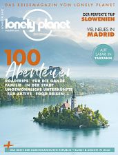 Lonely Planet Traveller Abo