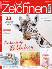 Lust am Zeichnen Abo