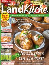 Lust auf LandKüche Abo