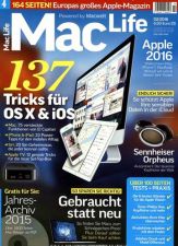 Mac Life Abo